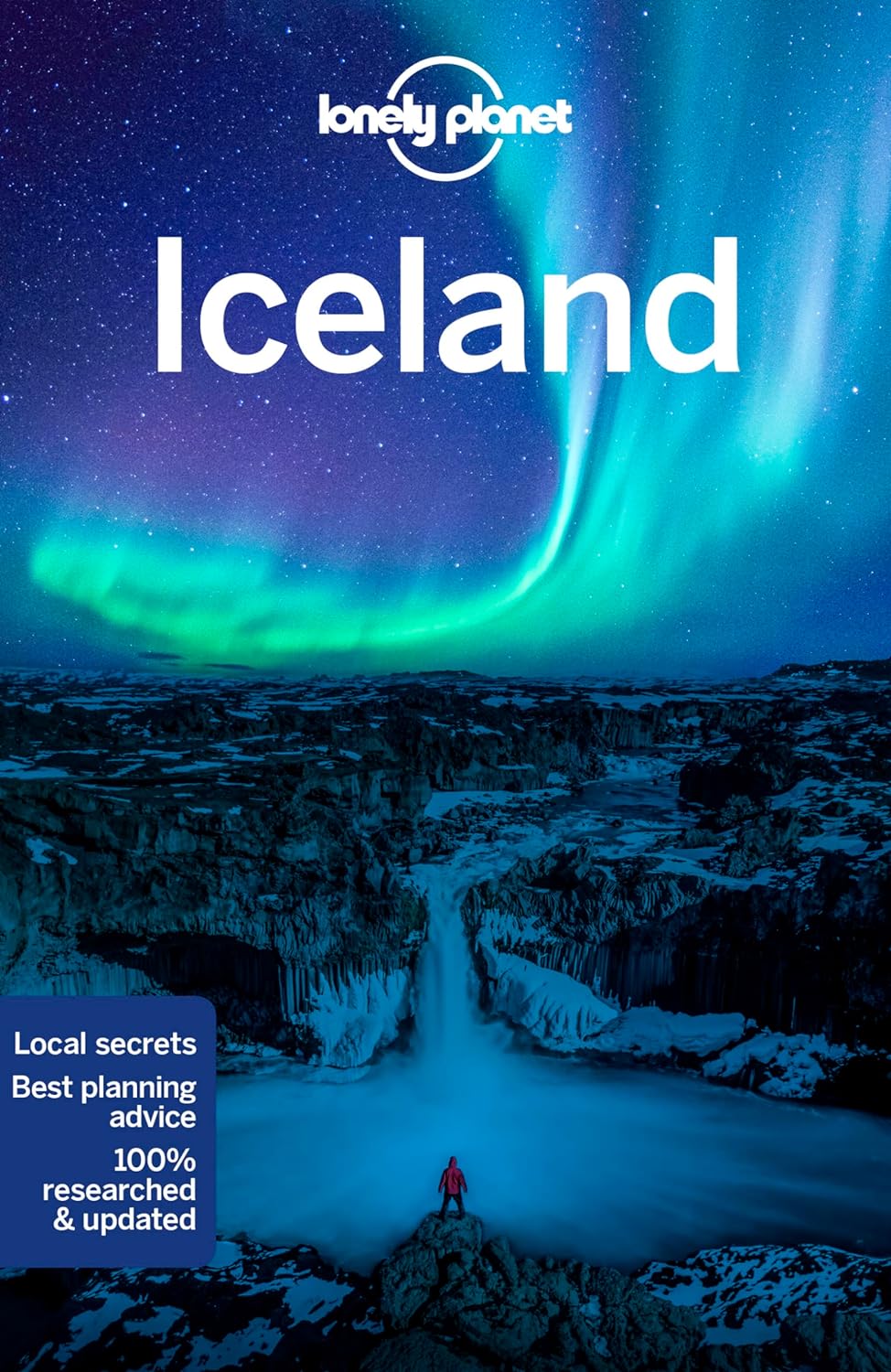 Lonely
                    Planet Iceland 12