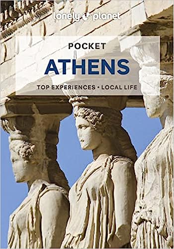 Lonely
                    Planet Pocket Athens 2023