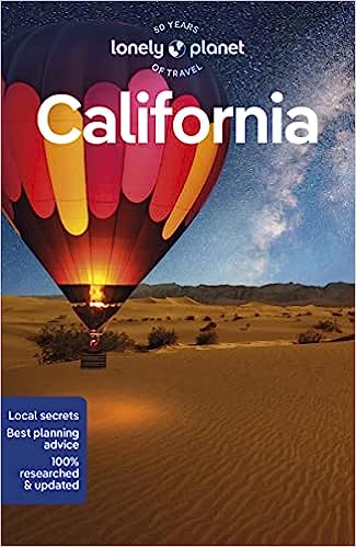 Lonely
                    Planet California 2023