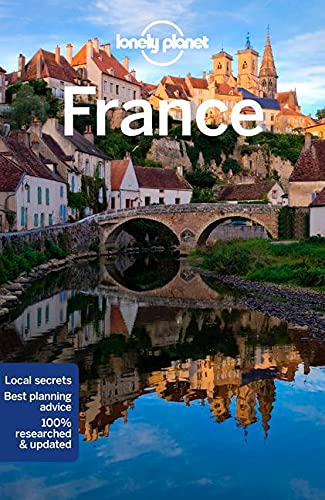 Lonely Planet
                    France 2024
