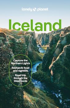 Lonely
                    Planet Iceland 13
