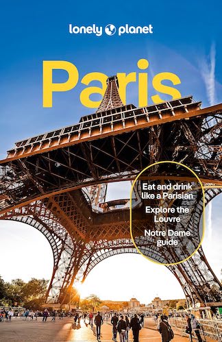 Lonely Planet
                    Paris 2024