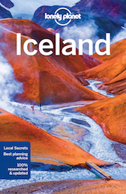 Lonely
                    Planet Iceland 10